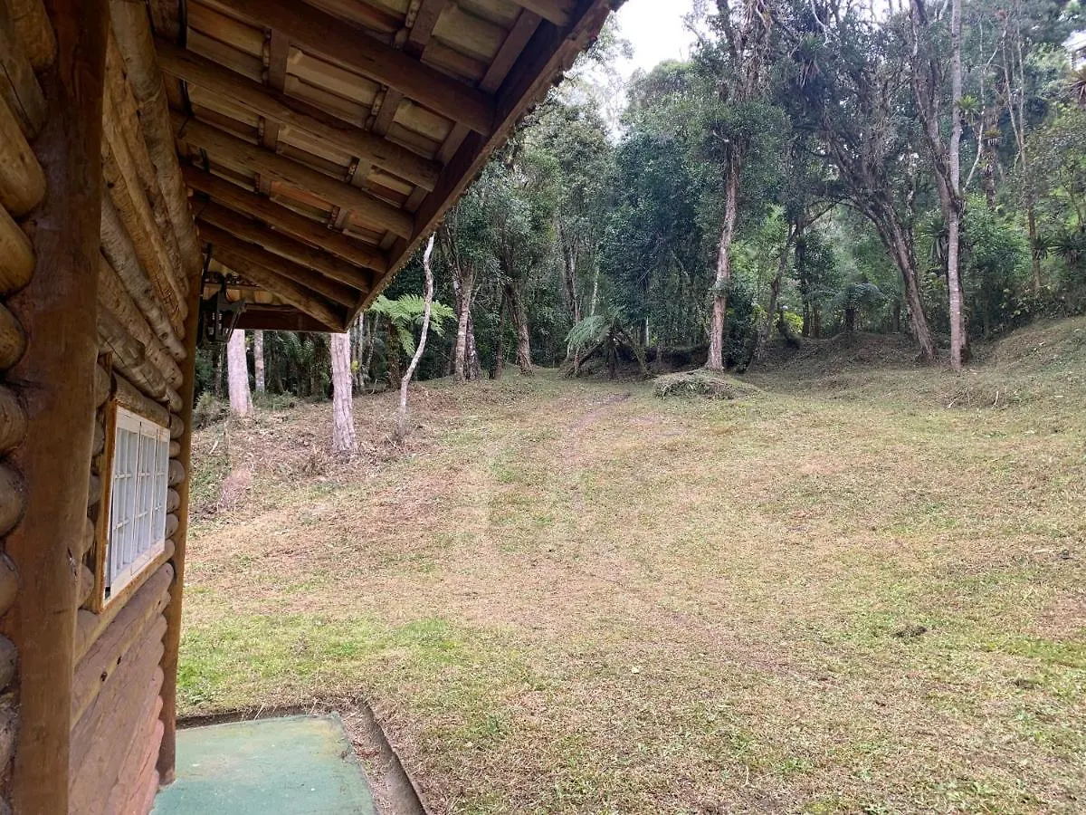Cabana do Vale em Campos do Jordão/SP Brasil