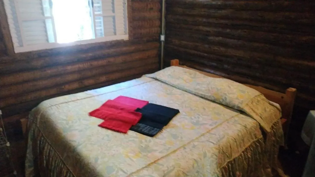 Cabana do Vale em Campos do Jordão/SP