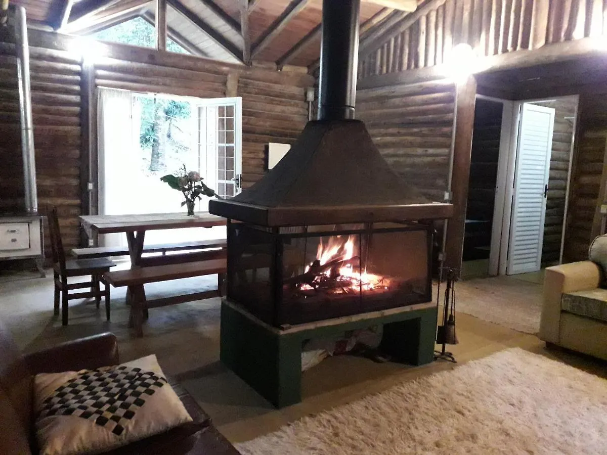 Cabana do Vale em Campos do Jordão/SP Apartamento