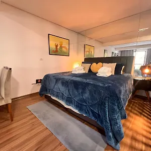 Apartamento Loft Cama King 3 Min Do Centrinho, Campos do Jordão